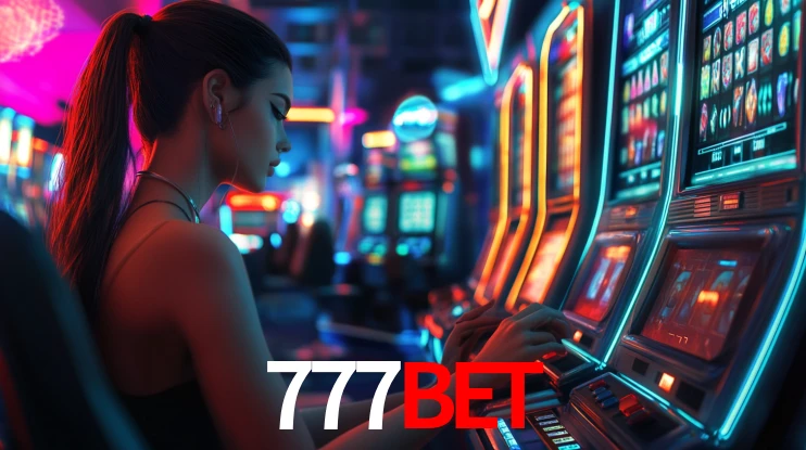 777bet - Plataforma Oficial de Slots do Brasil - 777bet app