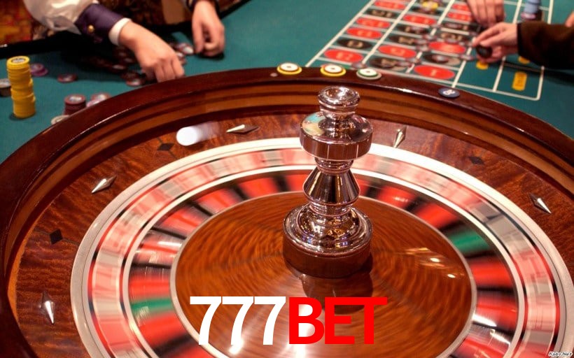 Apostas Esportivas na 777bet: Um Guia Completo
