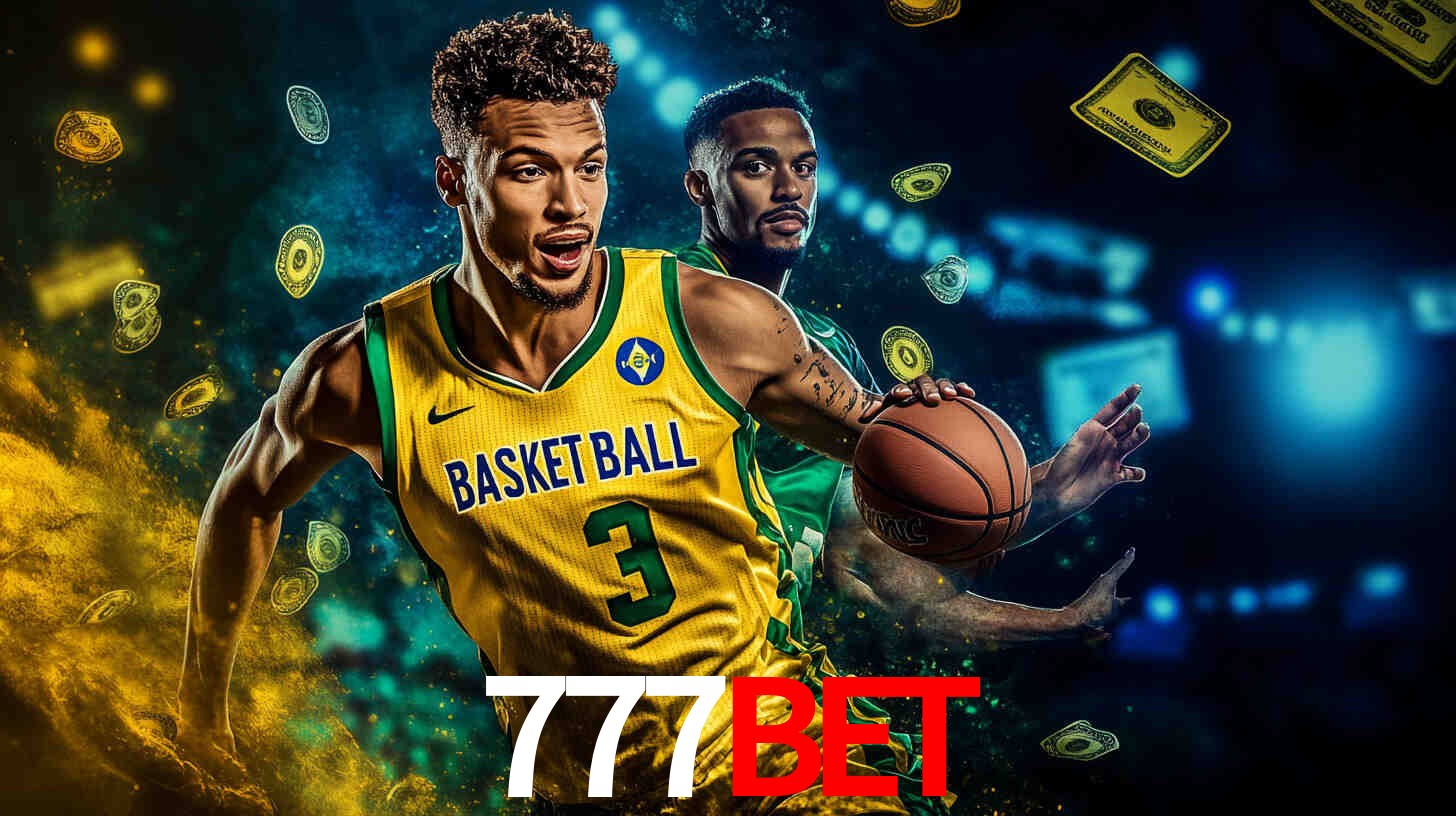 Apostas de Basquete 777bet